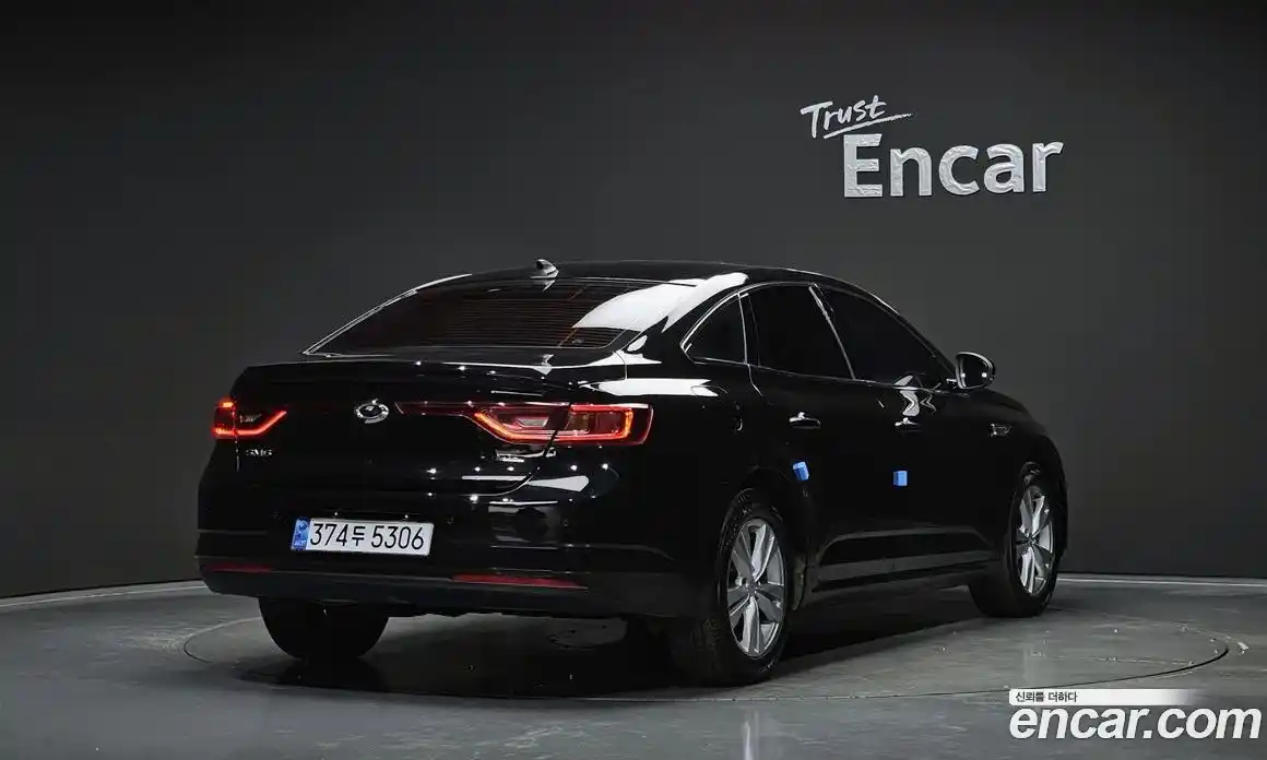 Renault SM6 2016 2.0 Автомат в Москве № 138233, фото 14