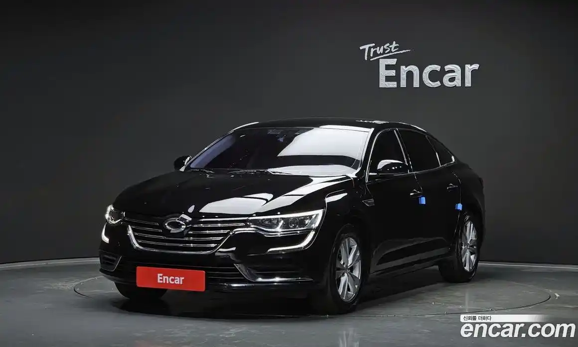 Renault SM6 2016 2.0 Автомат в Москве № 138233, фото 16