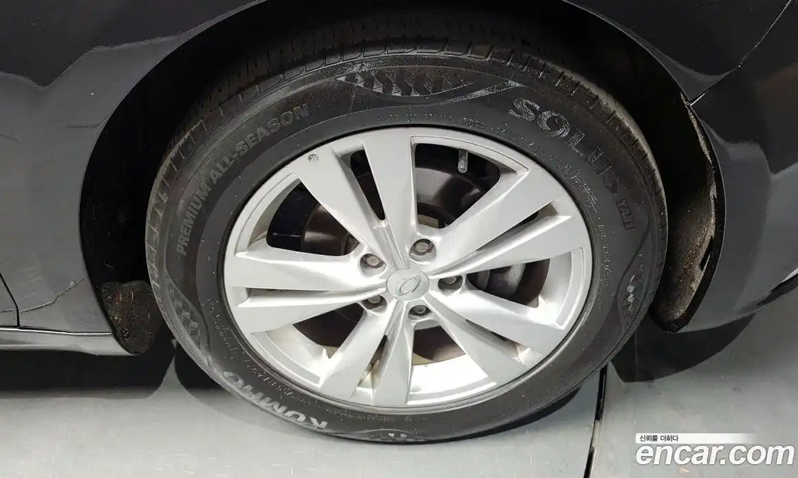 Renault SM6 2016 2.0 Автомат в Москве № 138233, фото 20