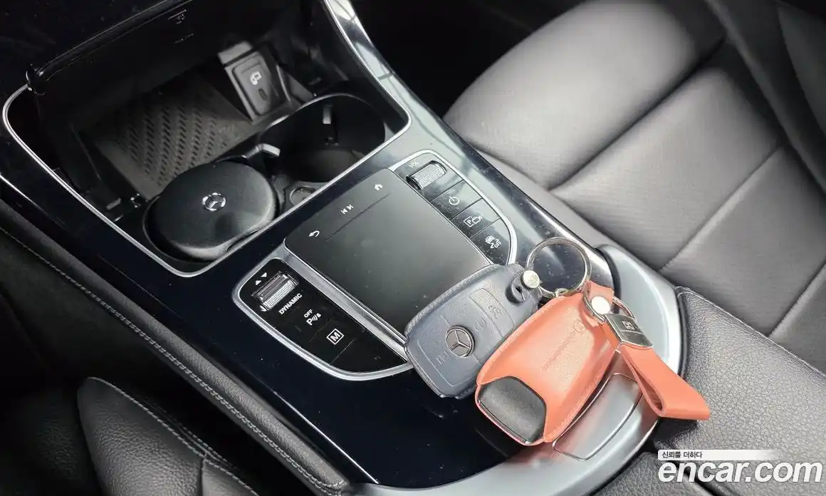 Mercedes-Benz GLC-Class 2021 2.0 Автомат в Москве № 138466, фото 15