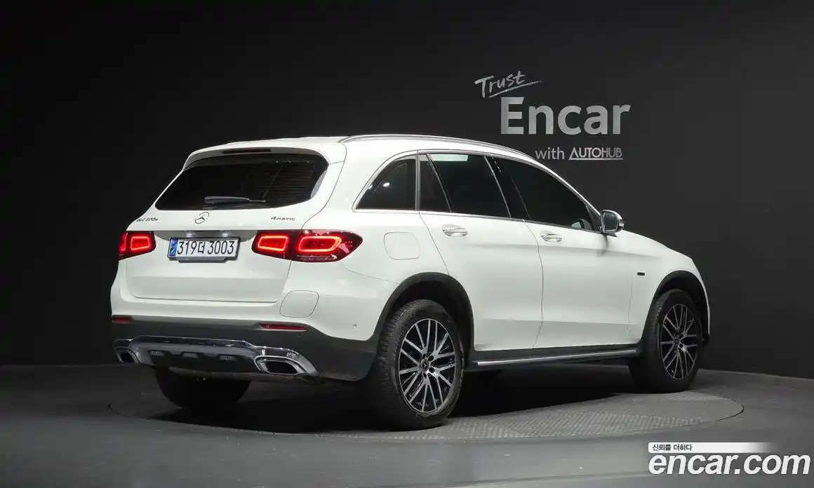 Mercedes-Benz GLC-Class 2021 2.0 Автомат в Москве № 138466, фото 17