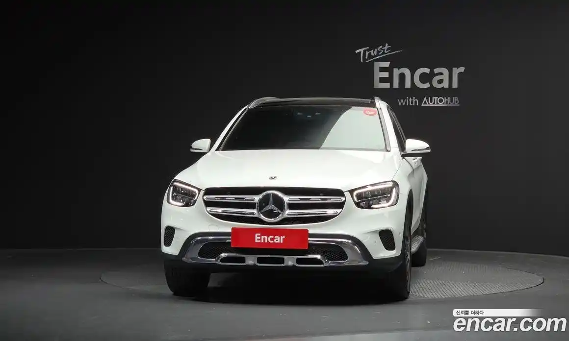 Mercedes-Benz GLC-Class 2021 2.0 Автомат в Москве № 138466, фото 18