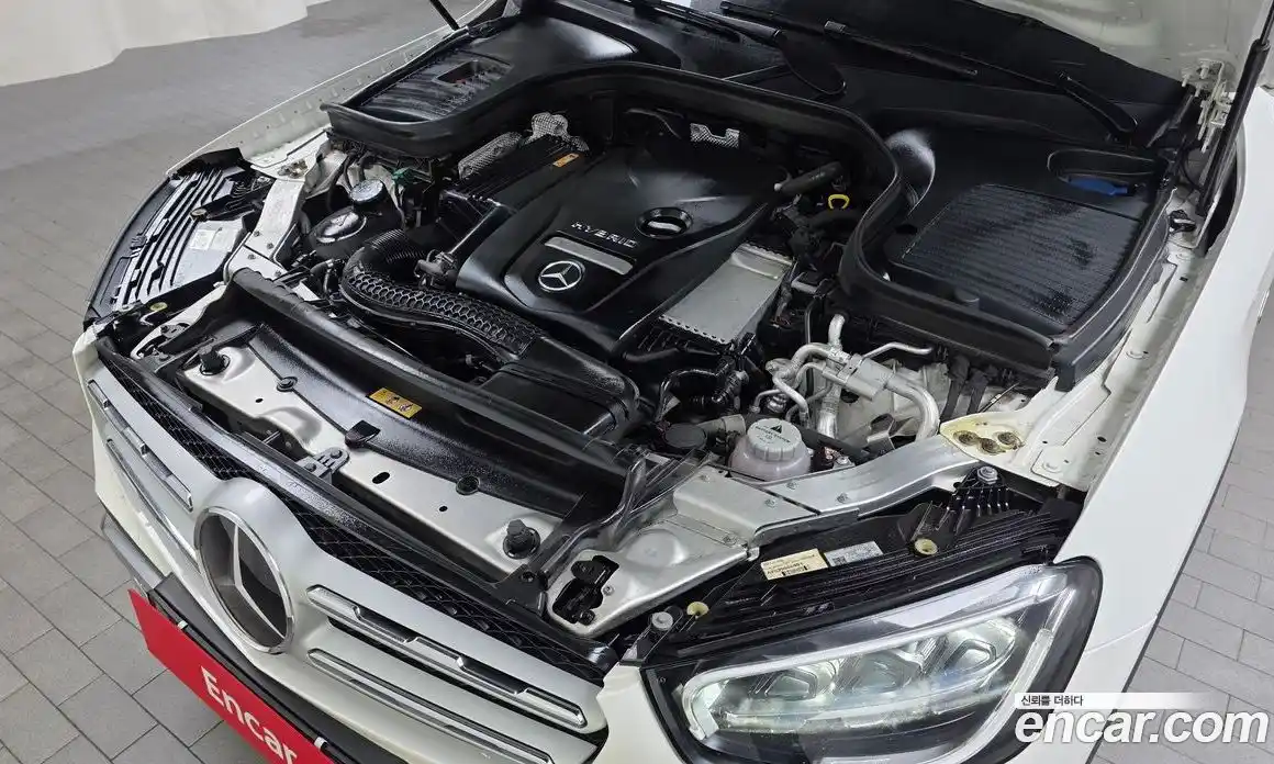 Mercedes-Benz GLC-Class 2021 2.0 Автомат в Москве № 138466, фото 19