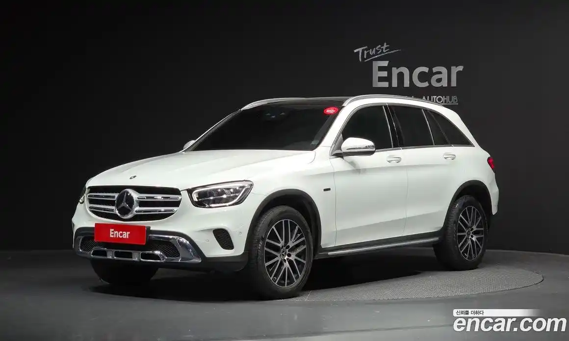 Mercedes-Benz GLC-Class 2021 2.0 Автомат в Москве № 138466, фото 7