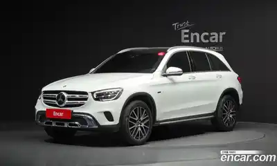 Mercedes-Benz GLC-Class 2021 2.0 Автомат в Москве № 138466, миниатюра 7