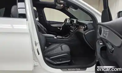 Mercedes-Benz GLC-Class 2021 2.0 Автомат в Москве № 138466, миниатюра 8