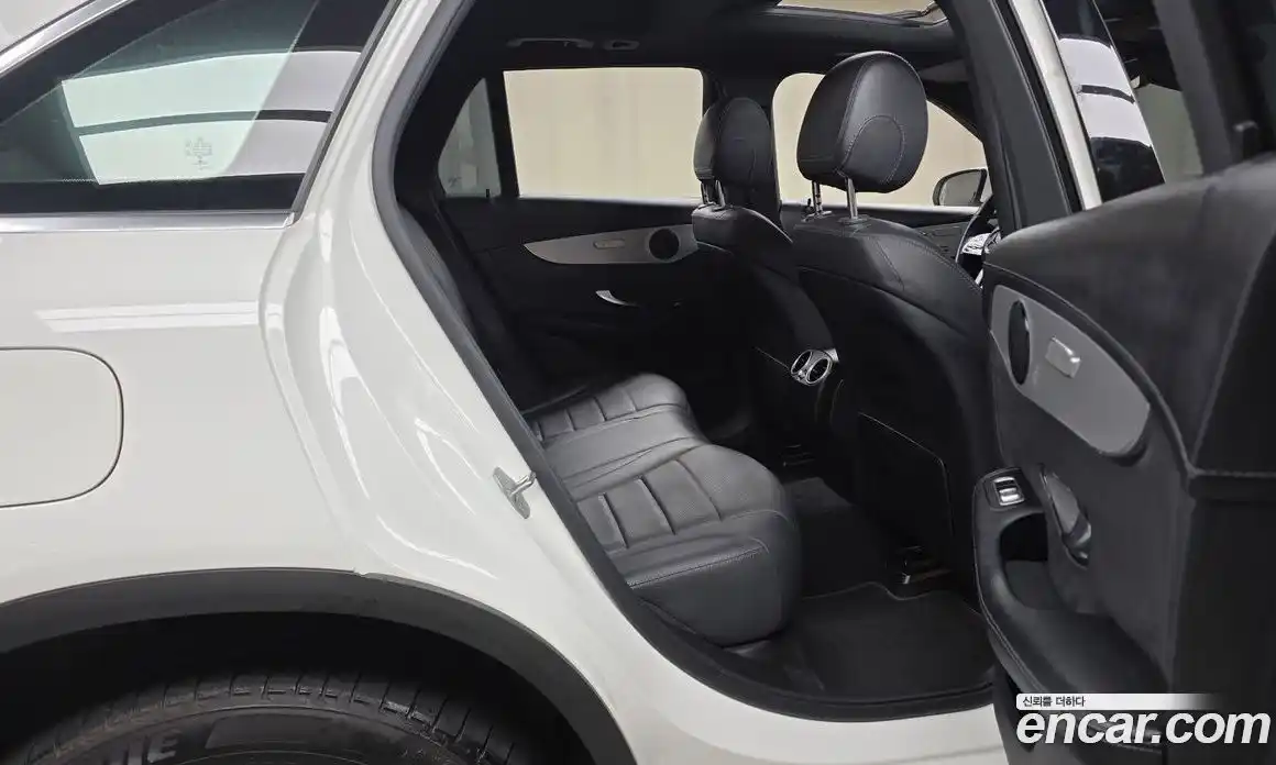 Mercedes-Benz GLC-Class 2021 2.0 Автомат в Москве № 138466, фото 9