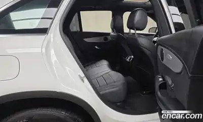 Mercedes-Benz GLC-Class 2021 2.0 Автомат в Москве № 138466, миниатюра 9