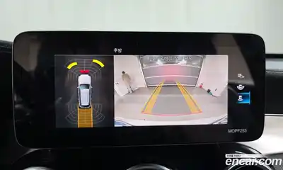 Mercedes-Benz GLC-Class 2021 2.0 Автомат в Москве № 138466, миниатюра 10