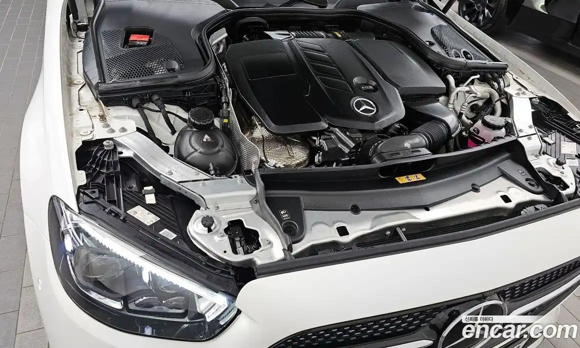 Mercedes-Benz E-Class 2023 1.9 Автомат в Москве № 139149, фото 3