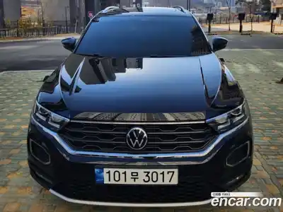 Volkswagen T-Roc, 2022