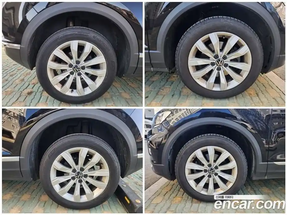 Volkswagen T-Roc 2022 2.0 Автомат в Москве № 141349, фото 5