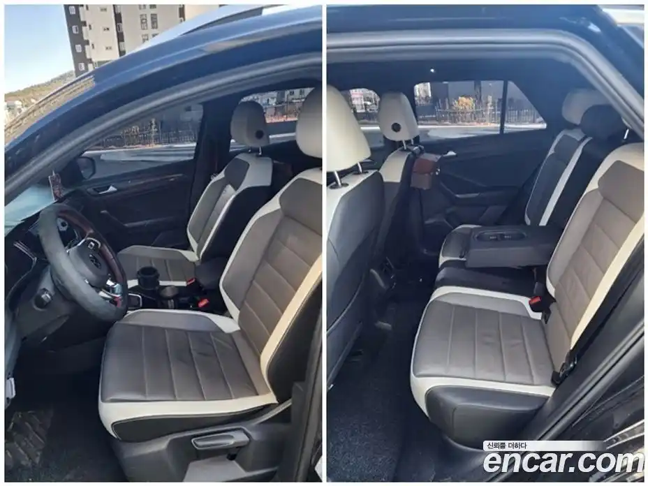 Volkswagen T-Roc 2022 2.0 Автомат в Москве № 141349, фото 6