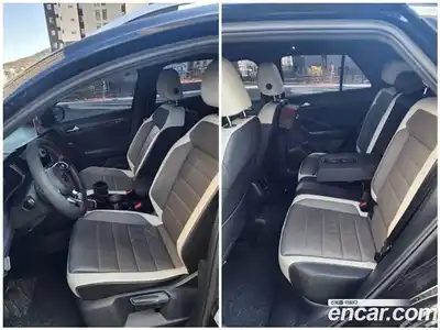 Volkswagen T-Roc 2022 2.0 Автомат в Москве № 141349, миниатюра 6