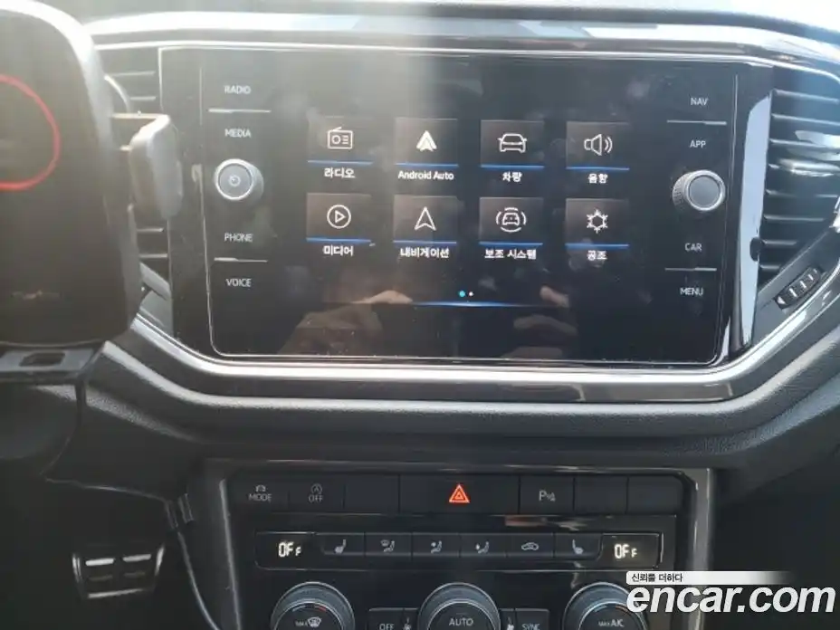 Volkswagen T-Roc 2022 2.0 Автомат в Москве № 141349, фото 7