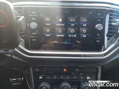 Volkswagen T-Roc 2022 2.0 Автомат в Москве № 141349, миниатюра 7