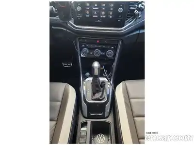 Volkswagen T-Roc 2022 2.0 Автомат в Москве № 141349, миниатюра 8