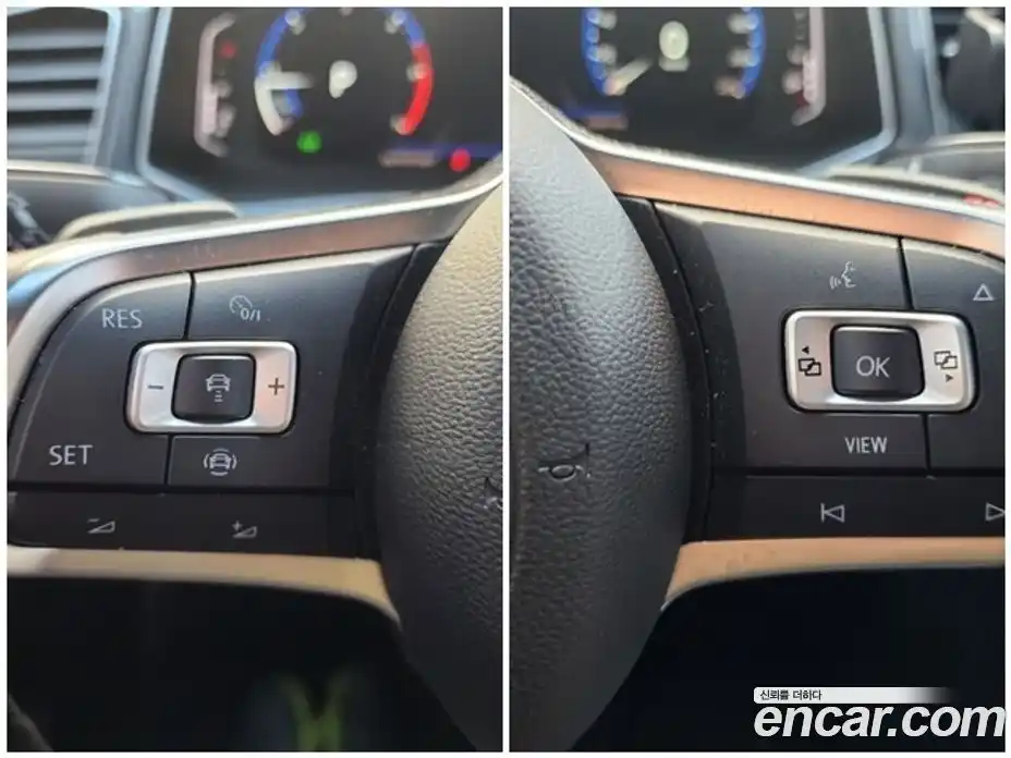 Volkswagen T-Roc 2022 2.0 Автомат в Москве № 141349, фото 10