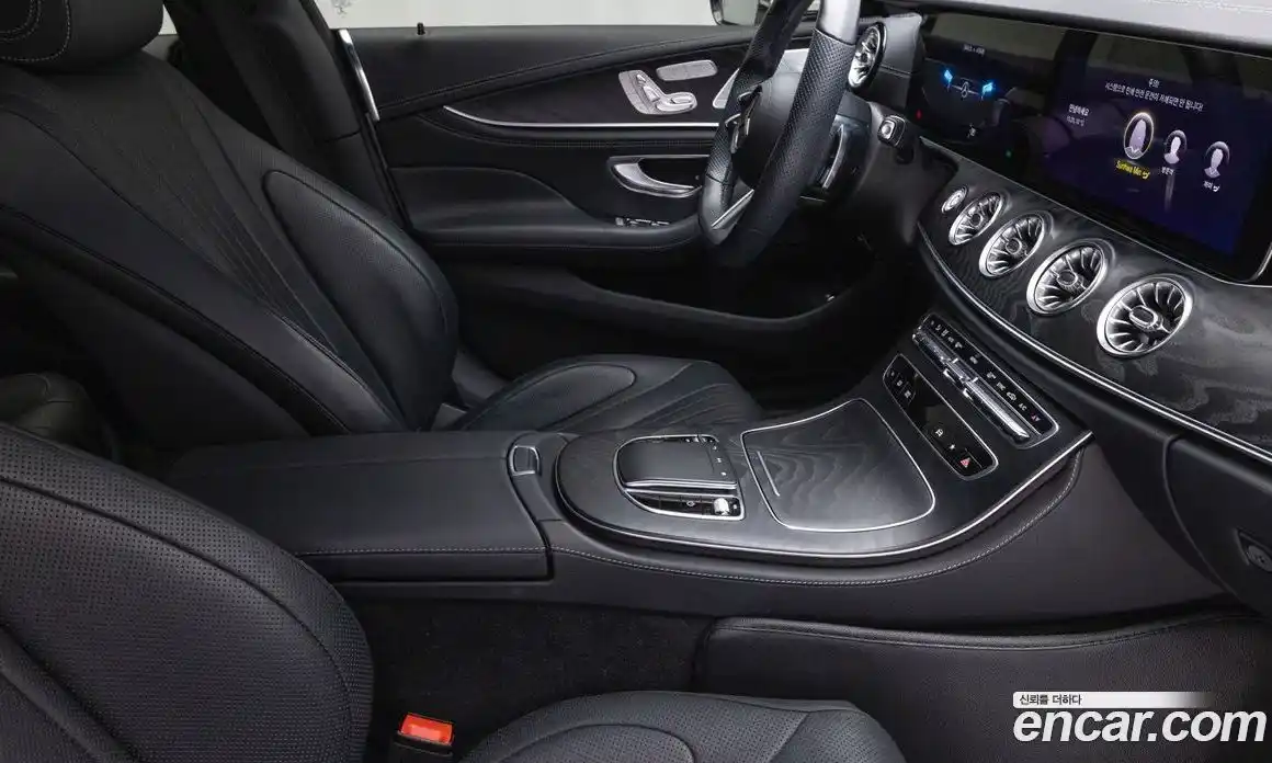 Mercedes-Benz CLS-Class 2022 2.0 Автомат в Москве № 142531, фото 11