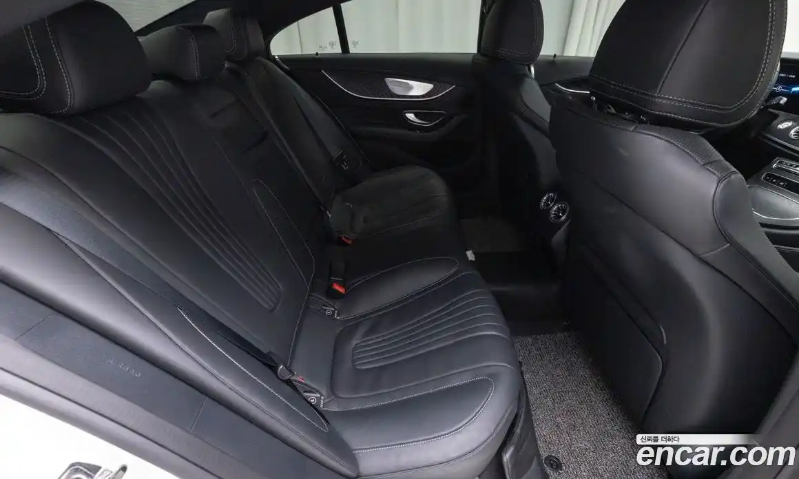 Mercedes-Benz CLS-Class 2022 2.0 Автомат в Москве № 142531, фото 12