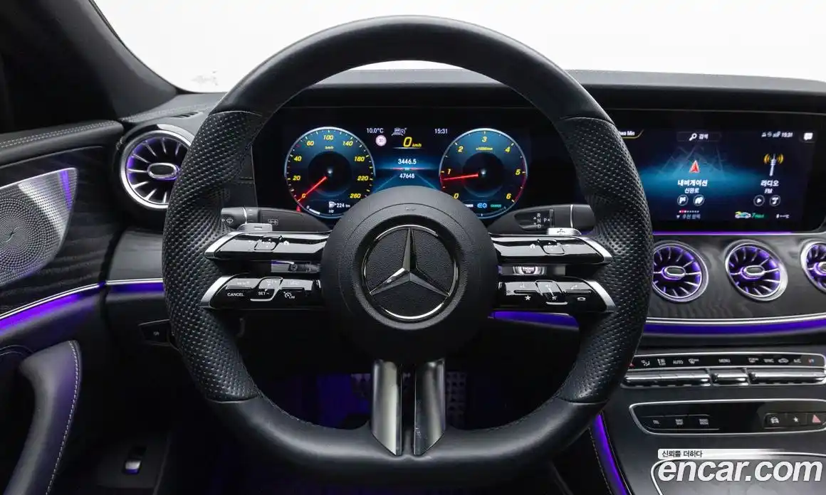 Mercedes-Benz CLS-Class 2022 2.0 Автомат в Москве № 142531, фото 17