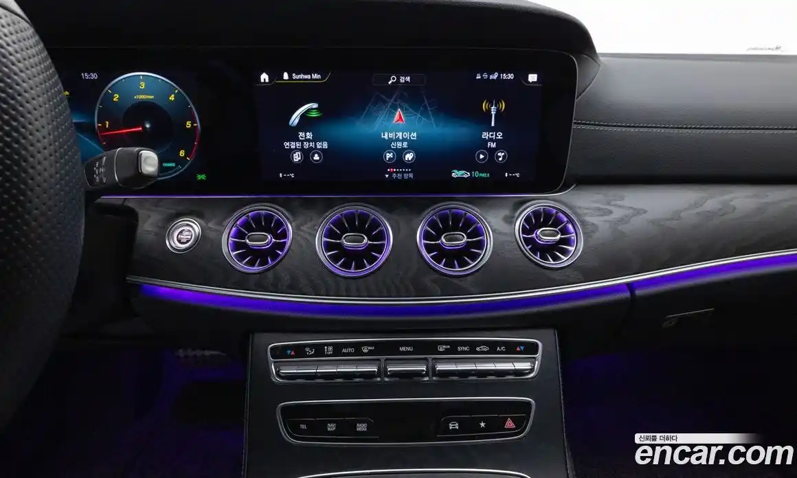 Mercedes-Benz CLS-Class 2022 2.0 Автомат в Москве № 142531, фото 18