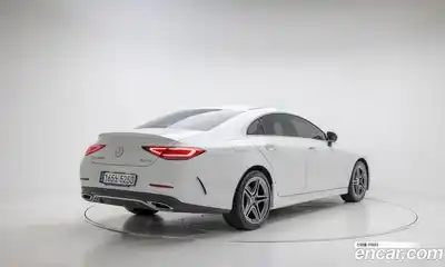 Mercedes-Benz CLS-Class 2022 2.0 Автомат в Москве № 142531, миниатюра 2