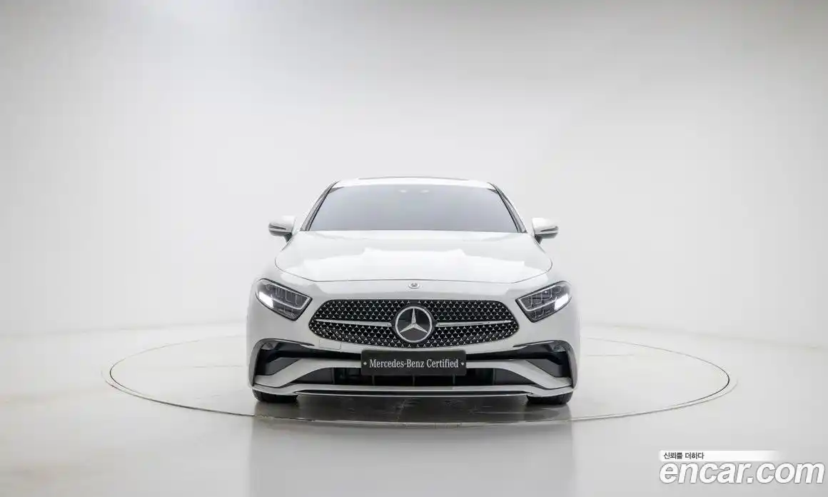 Mercedes-Benz CLS-Class 2022 2.0 Автомат в Москве № 142531, фото 3