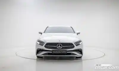 Mercedes-Benz CLS-Class 2022 2.0 Автомат в Москве № 142531, миниатюра 3
