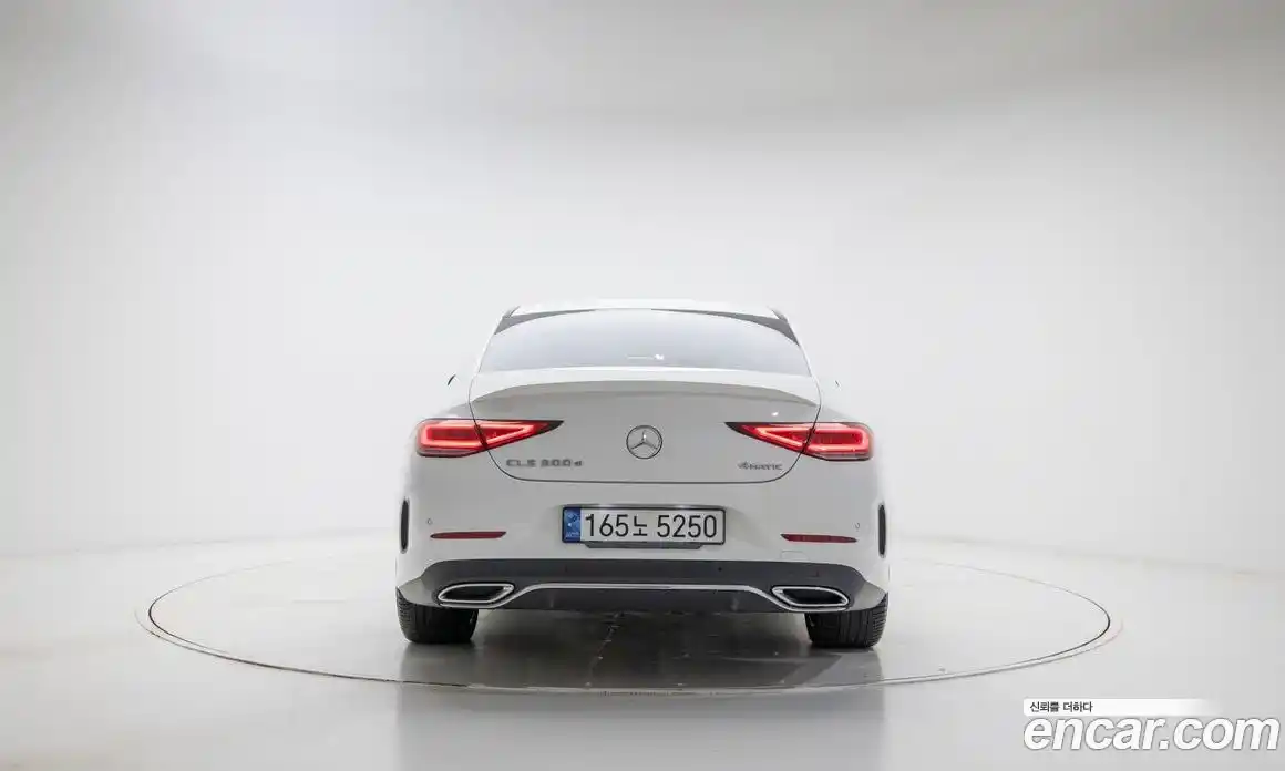 Mercedes-Benz CLS-Class 2022 2.0 Автомат в Москве № 142531, фото 4