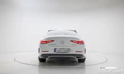 Mercedes-Benz CLS-Class 2022 2.0 Автомат в Москве № 142531, миниатюра 4