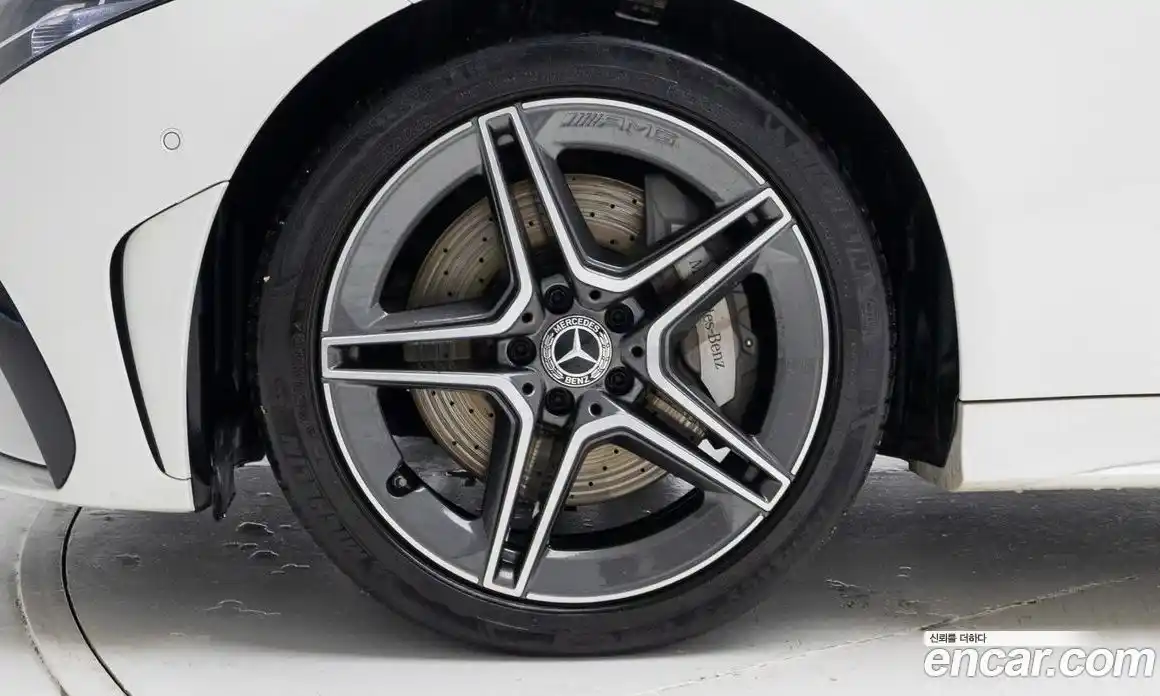 Mercedes-Benz CLS-Class 2022 2.0 Автомат в Москве № 142531, фото 5