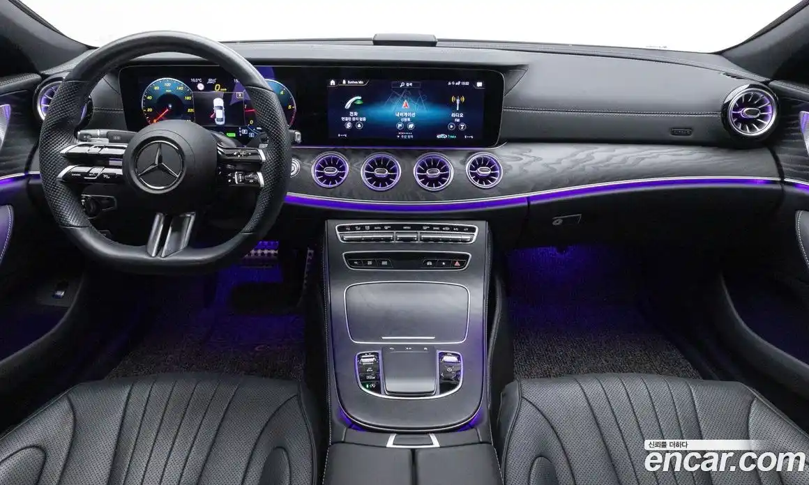 Mercedes-Benz CLS-Class 2022 2.0 Автомат в Москве № 142531, фото 7