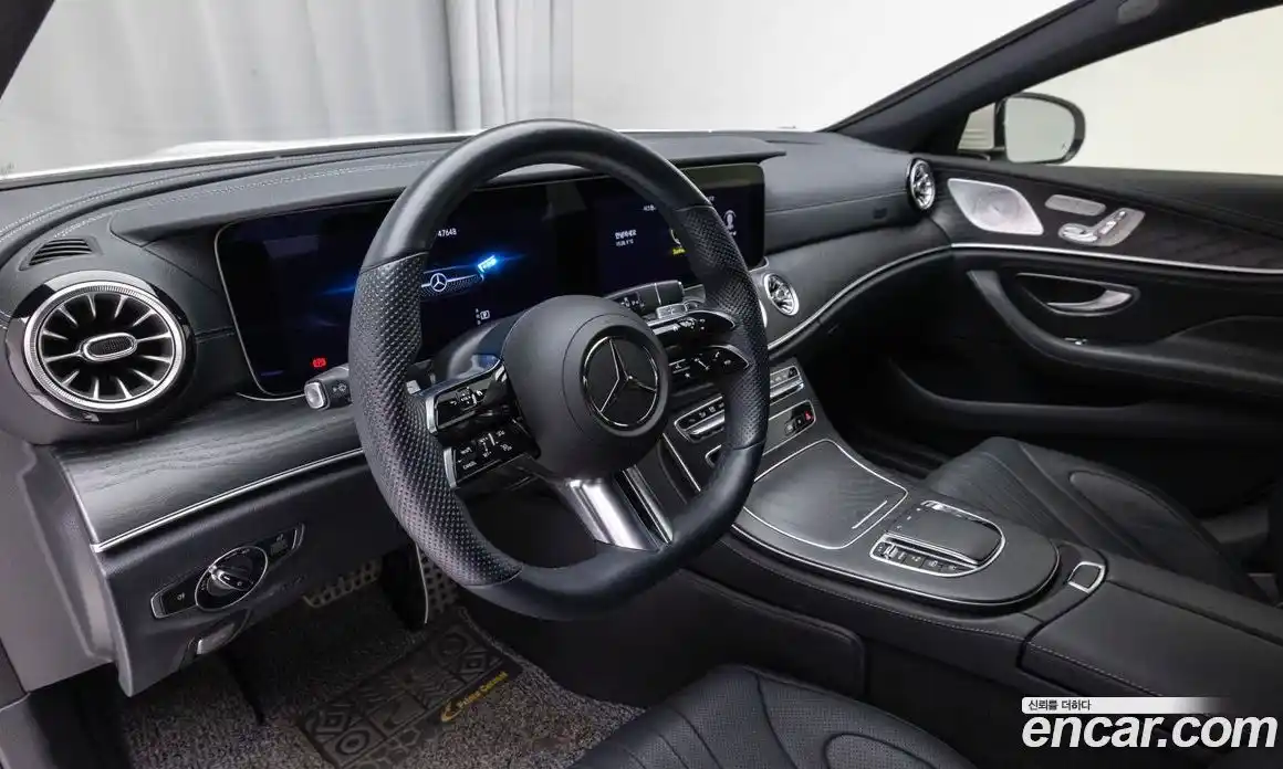 Mercedes-Benz CLS-Class 2022 2.0 Автомат в Москве № 142531, фото 10