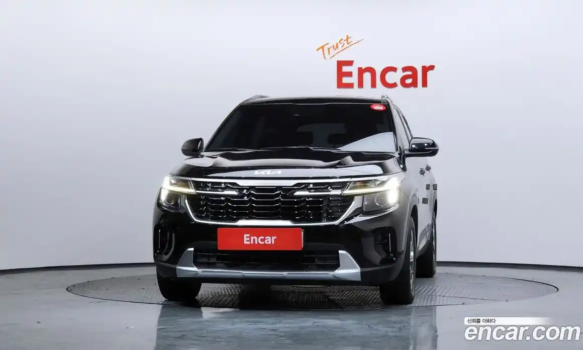 Kia Seltos 2023 1.6 Автомат в Москве № 14328, фото 12