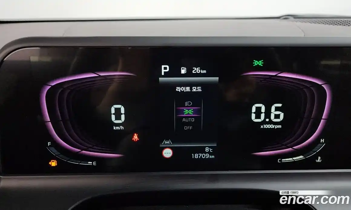 Kia Seltos 2023 1.6 Автомат в Москве № 14328, фото 16