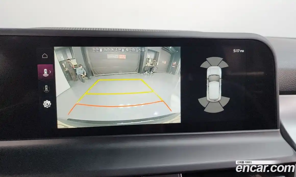 Kia Seltos 2023 1.6 Автомат в Москве № 14328, фото 4