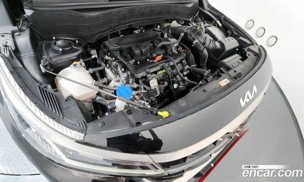 Kia Seltos 2023 1.6 Автомат в Москве № 14328, фото 7