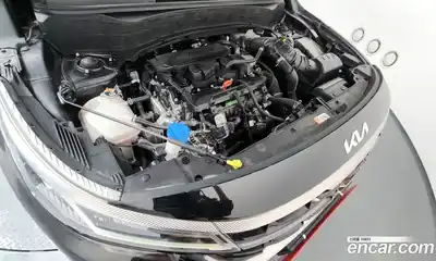 Kia Seltos 2023 1.6 Автомат в Москве № 14328, миниатюра 7