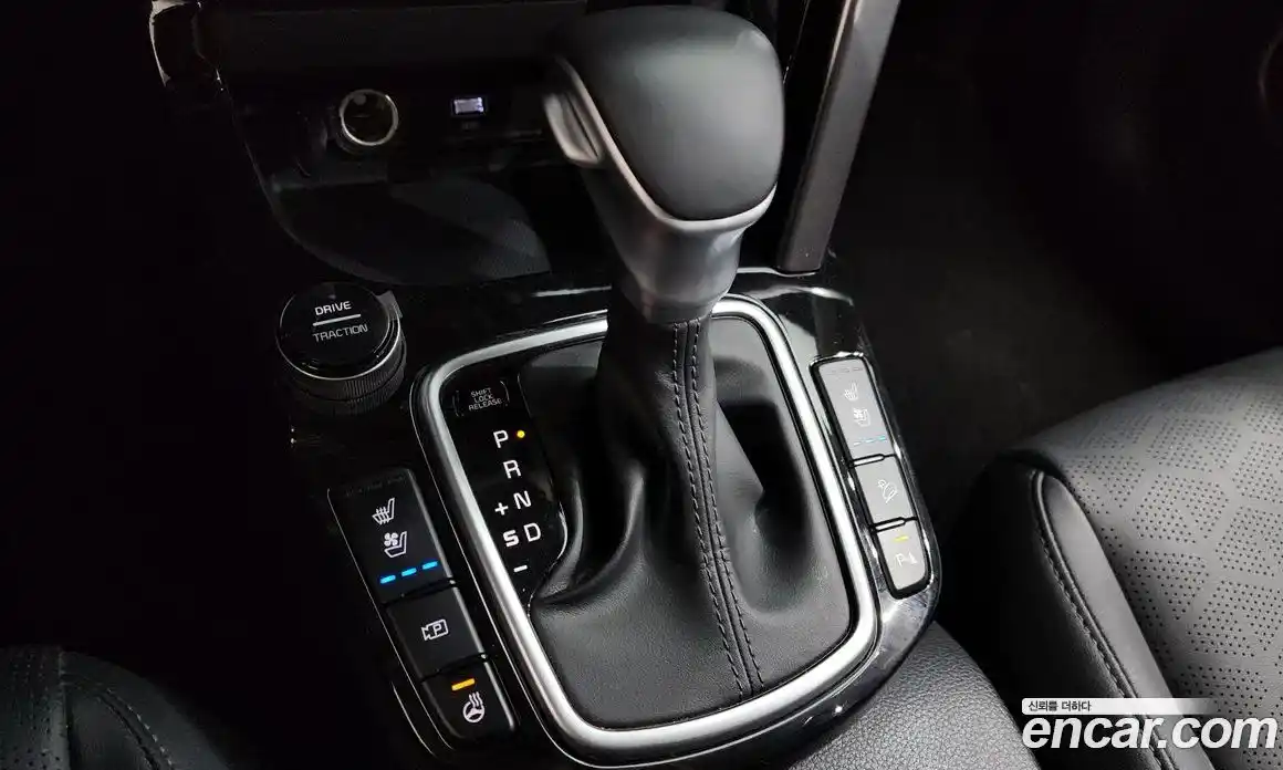 Kia Seltos 2023 1.6 Автомат в Москве № 14328, фото 10