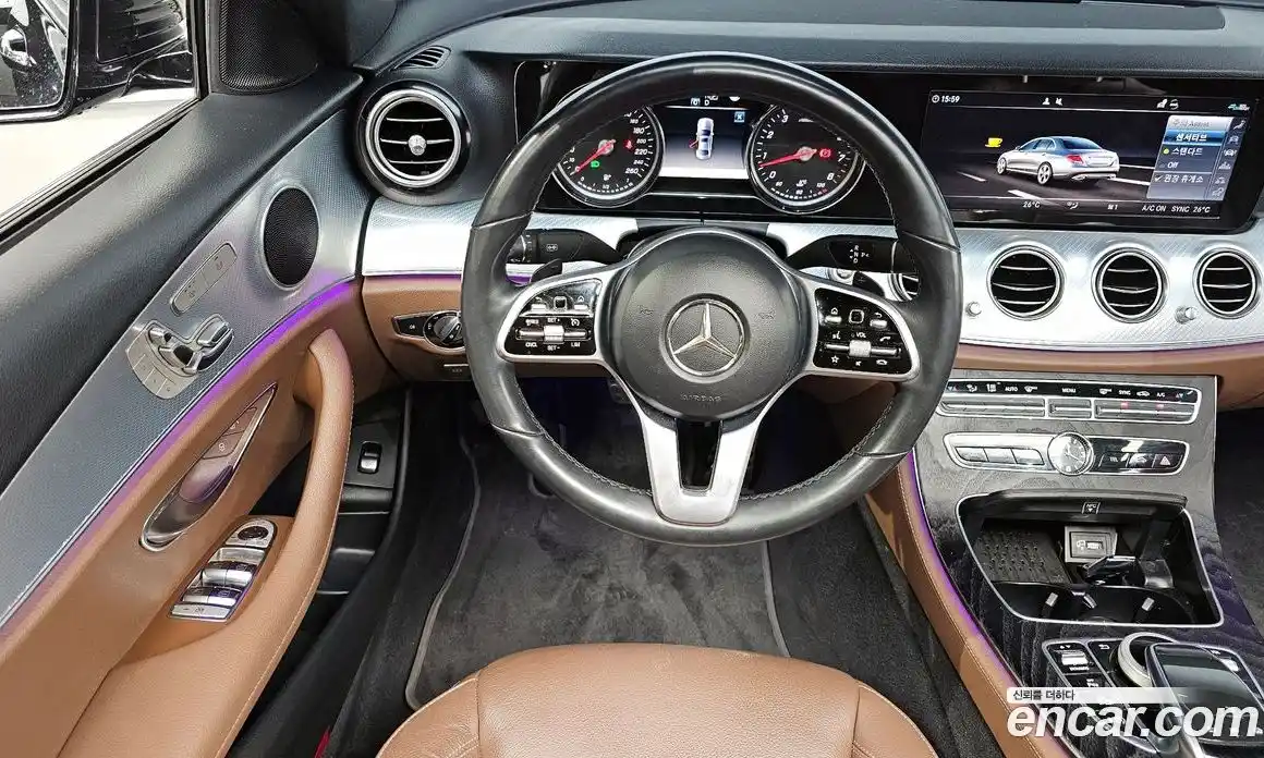 Mercedes-Benz E-Class 2020 2.0 Автомат в Москве № 143626, фото 11