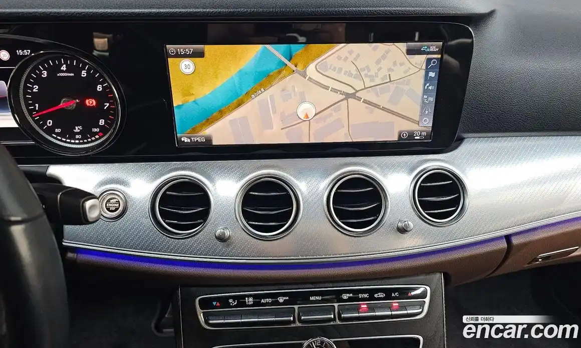 Mercedes-Benz E-Class 2020 2.0 Автомат в Москве № 143626, фото 12