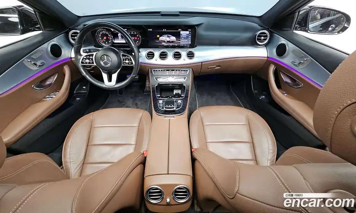 Mercedes-Benz E-Class 2020 2.0 Автомат в Москве № 143626, фото 15