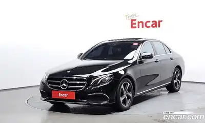 Mercedes-Benz E-Class 2020 2.0 Автомат в Москве № 143626, миниатюра 5