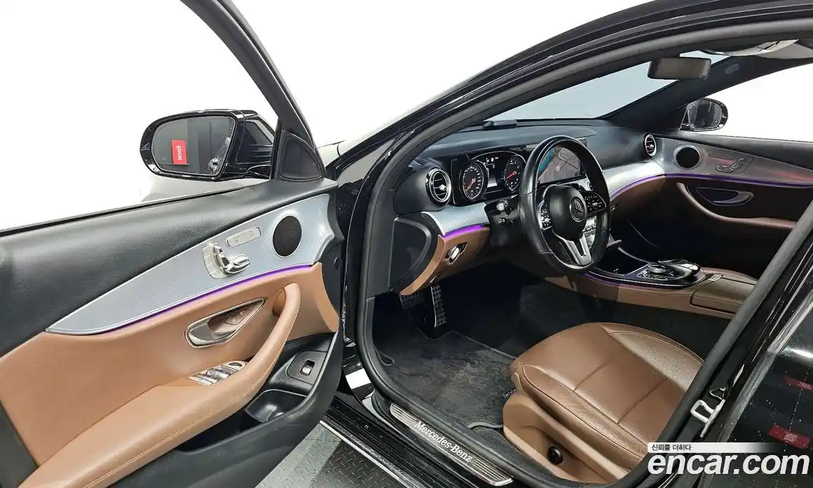 Mercedes-Benz E-Class 2020 2.0 Автомат в Москве № 143626, фото 8