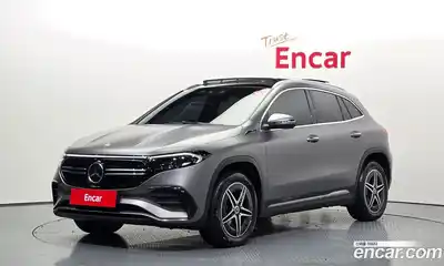 Mercedes-Benz EQA, 2023