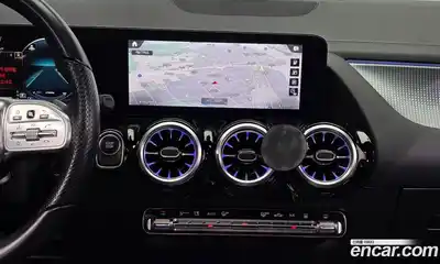 Mercedes-Benz EQA 2023 0.2 Автомат в Москве № 143660, миниатюра 11