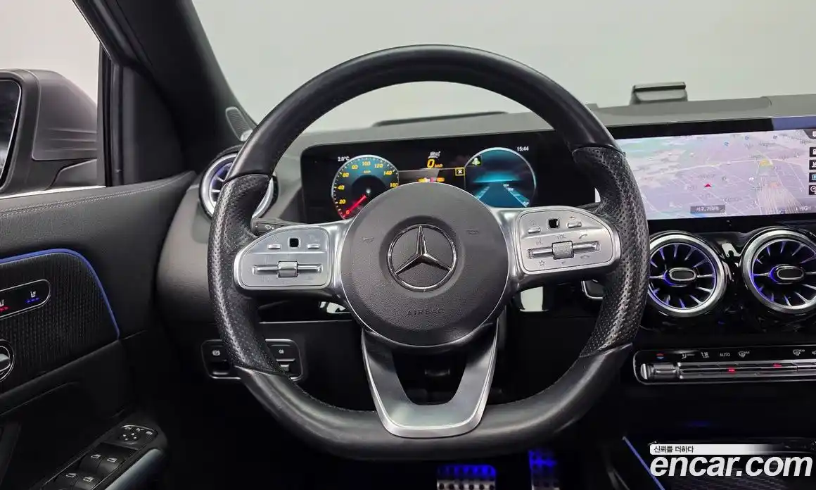 Mercedes-Benz EQA 2023 0.2 Автомат в Москве № 143660, фото 16