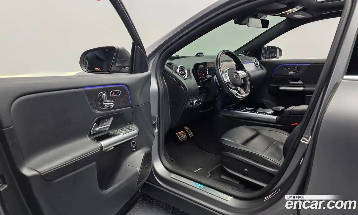 Mercedes-Benz EQA 2023 0.2 Автомат в Москве № 143660, фото 18