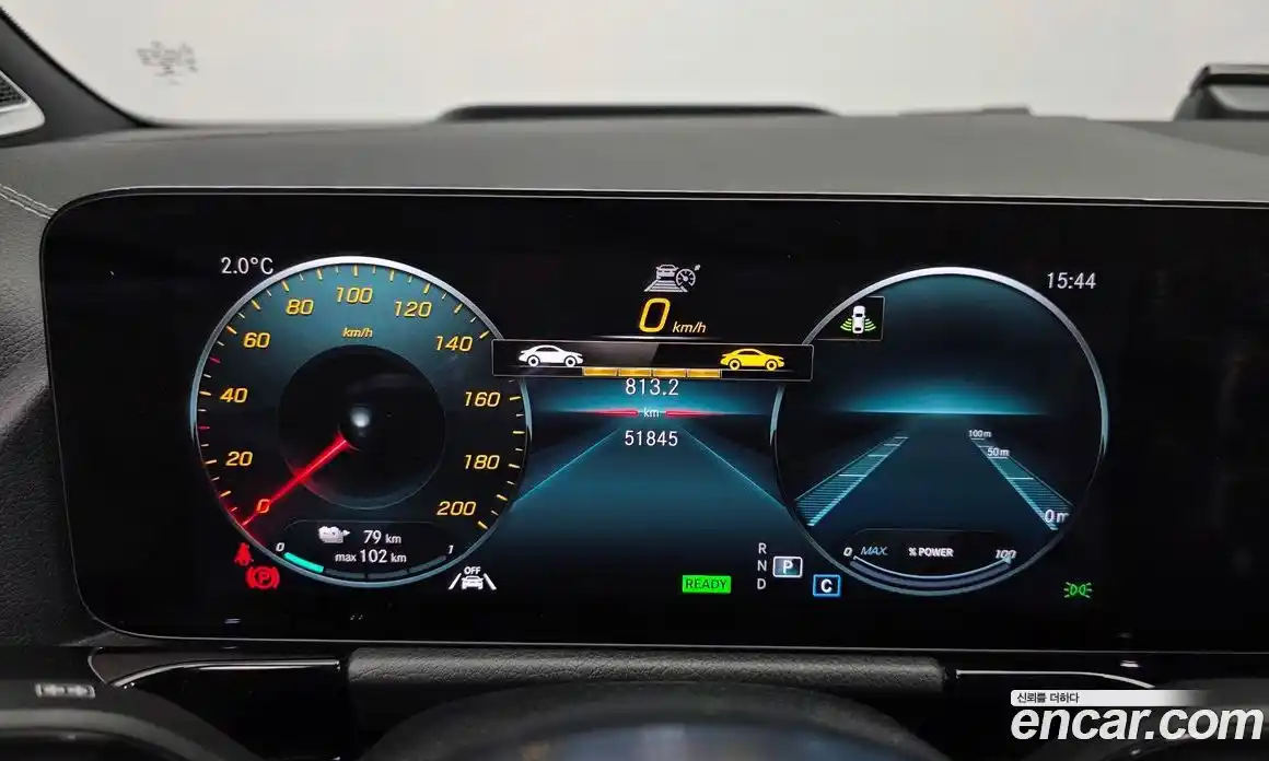 Mercedes-Benz EQA 2023 0.2 Автомат в Москве № 143660, фото 19